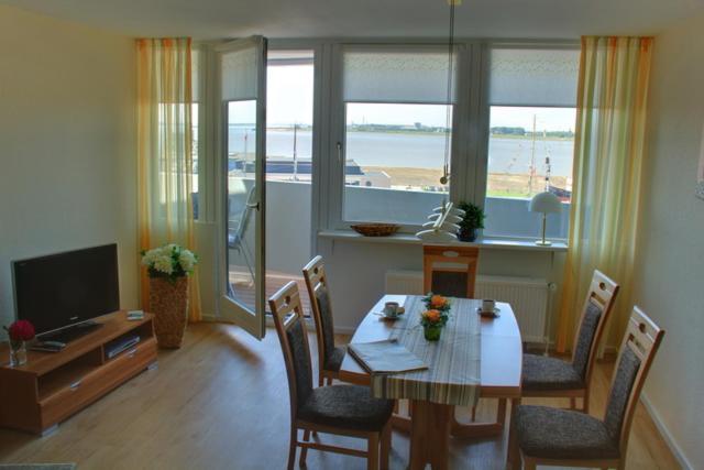 Appartement Aussichtsreich Bremerhaven Exterior foto